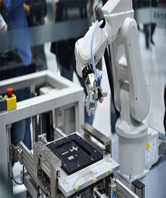 産業オートメーションとロボット